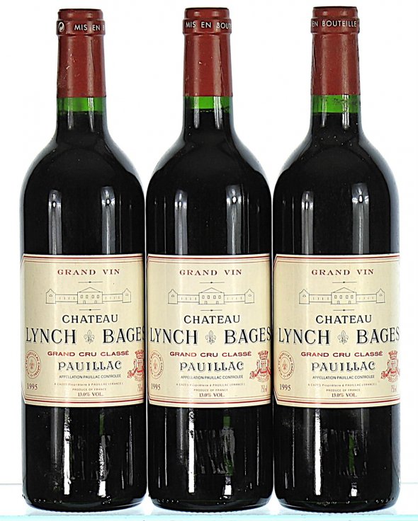 Chateau Lynch Bages 5eme Cru Classe, Pauillac