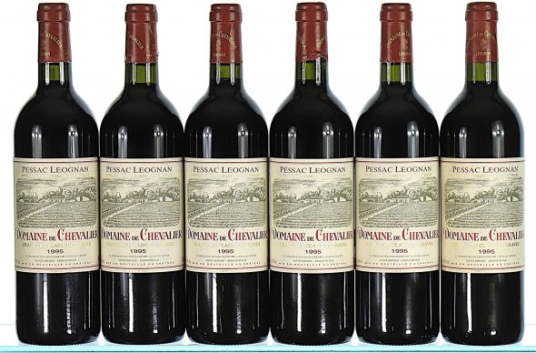 Domaine de Chevalier Cru Classe, Pessac-Leognan