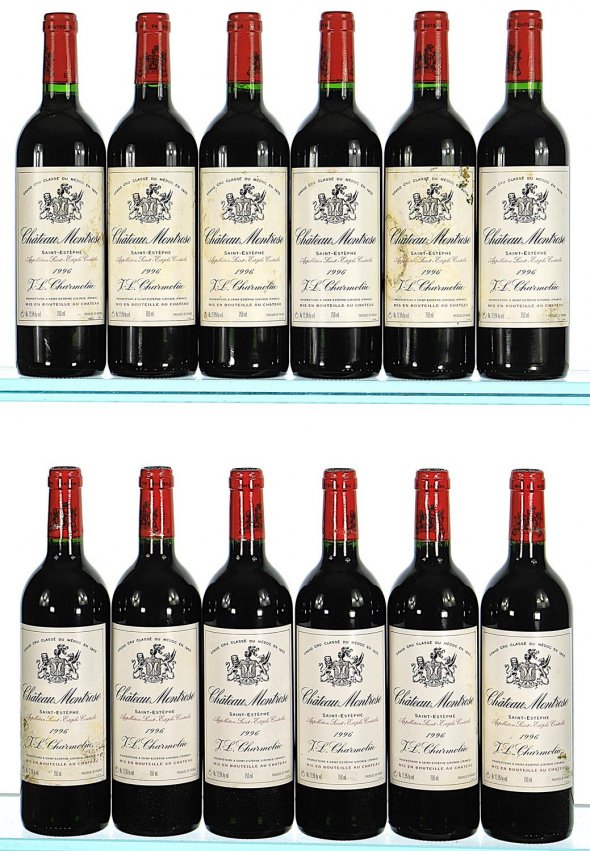 Chateau Montrose 2eme Cru Classe, Saint-Estephe