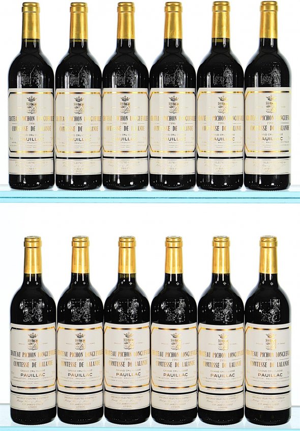 Chateau Pichon Longueville Comtesse de Lalande 2eme Cru Classe, Pauillac