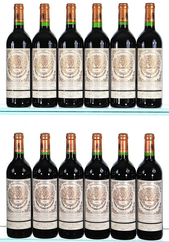 Chateau Pichon Baron 2eme Cru Classe, Pauillac