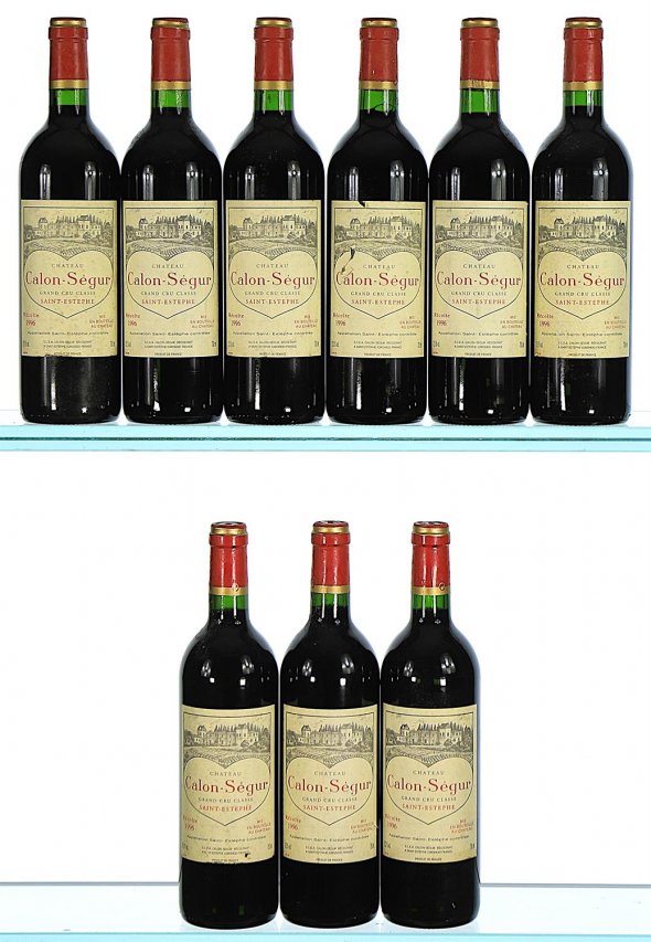 Chateau Calon Segur 3eme Cru Classe, Saint-Estephe