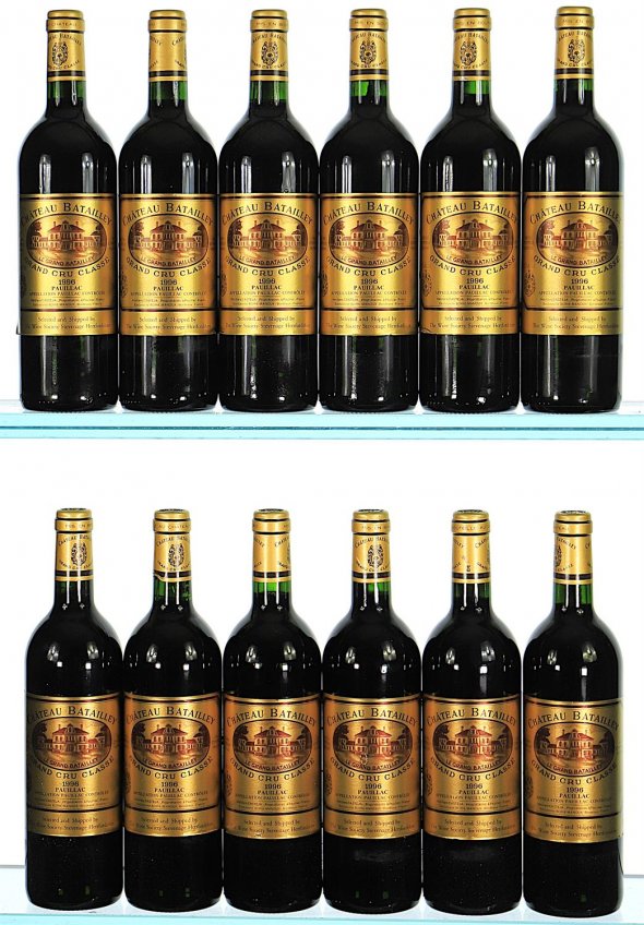 Chateau Batailley 5eme Cru Classe, Pauillac 