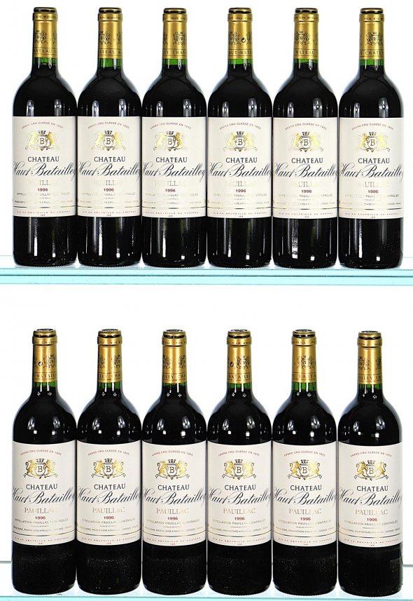 Chateau Haut-Batailley 5eme Cru Classe, Pauillac 