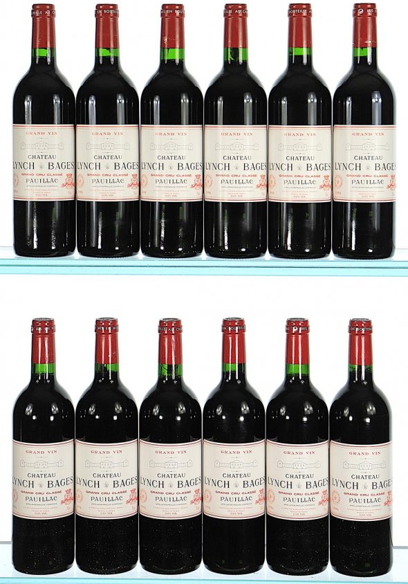 Chateau Lynch Bages 5eme Cru Classe, Pauillac