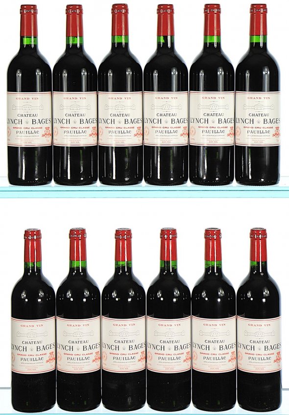 Chateau Lynch-Bages 5eme Cru Classe, Pauillac 