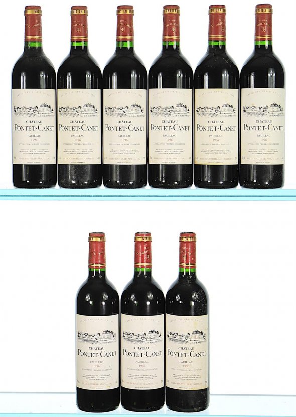 Chateau Pontet-Canet 5eme Cru Classe, Pauillac