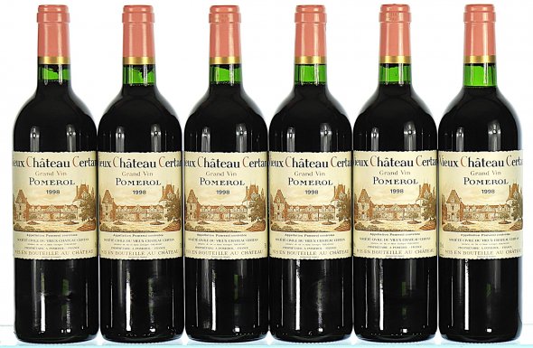 Vieux Chateau Certan, Pomerol