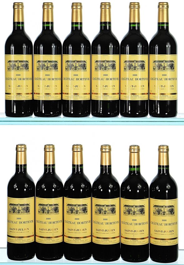 Hortevie, Saint-Julien