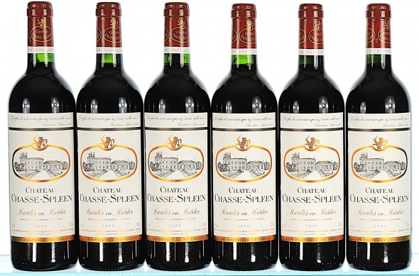 Chateau Chasse-Spleen, Moulis en Medoc 