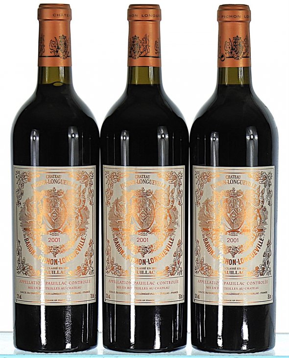 Chateau Pichon Baron 2eme Cru Classe, Pauillac