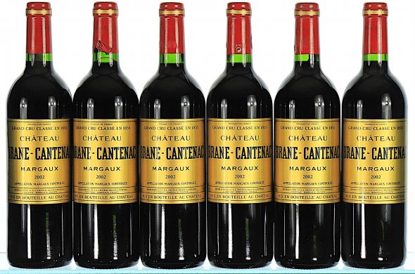 Chateau Brane-Cantenac 2eme Cru Classe, Margaux