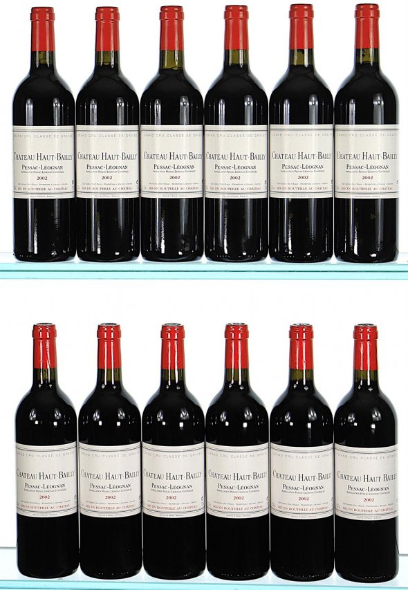 Chateau Haut-Bailly Cru Classe, Pessac-Leognan 