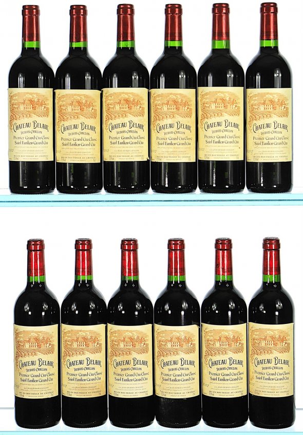 Belair Premier Grand Cru Classe B, St Emilion