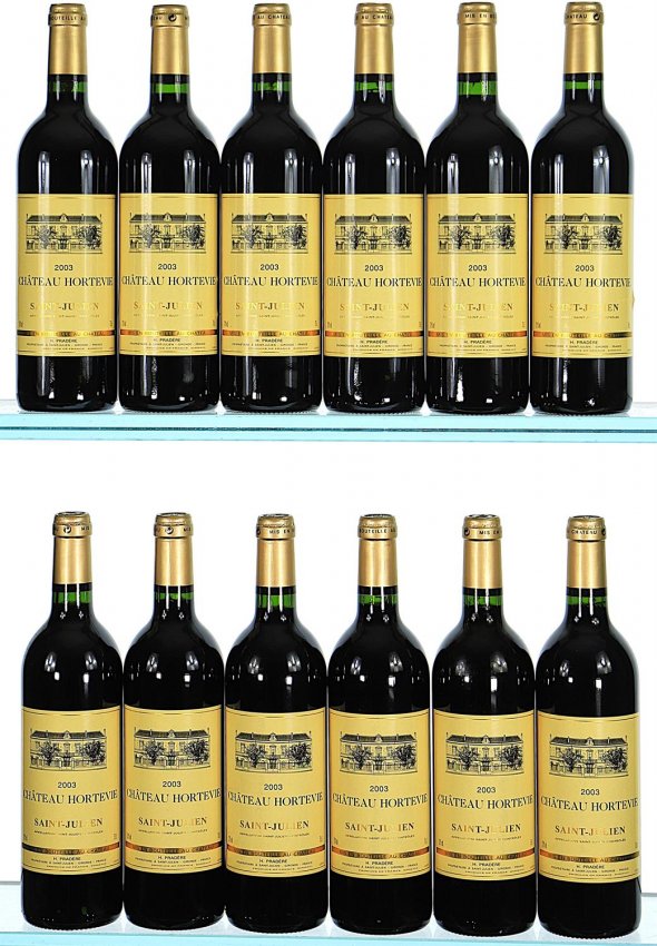 Hortevie, Saint-Julien 