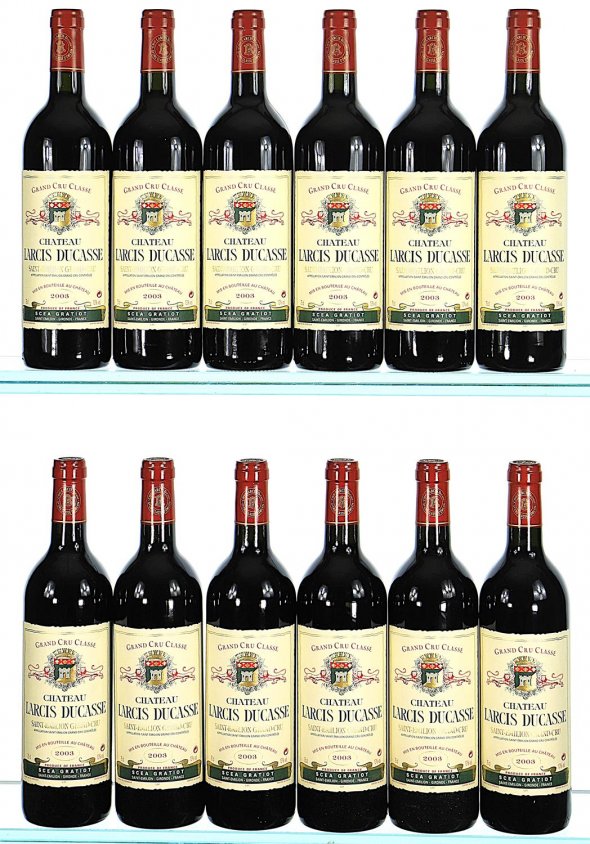 Chateau Larcis Ducasse Premier Grand Cru Classe B, Saint-Emilion Grand Cru