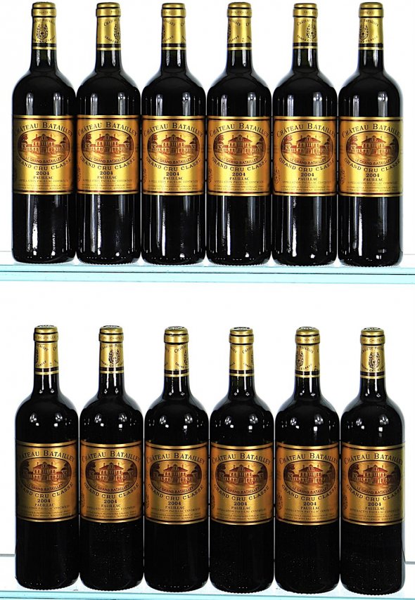 Chateau Batailley 5eme Cru Classe, Pauillac