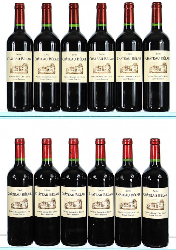 Chateau Belair-Monange Premier Grand Cru Classe B, Saint-Emilion Grand Cru