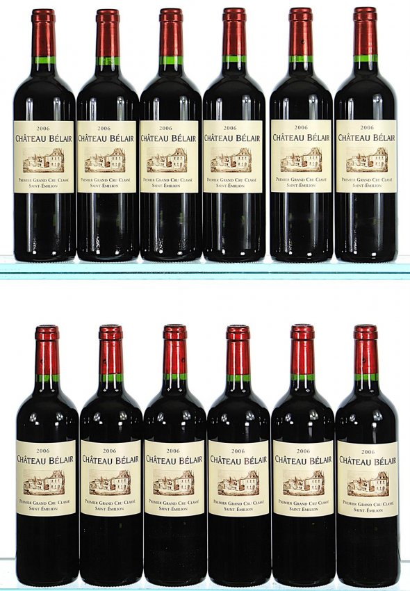 Chateau Belair-Monange Premier Grand Cru Classe B, Saint-Emilion Grand Cru