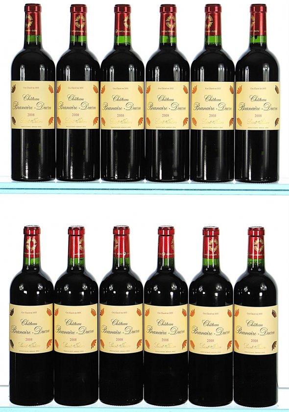 Chateau Branaire-Ducru 4eme Cru Classe, Saint-Julien - In Bond