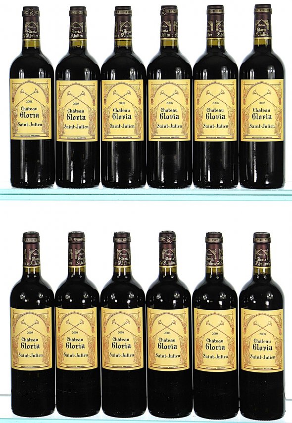 Chateau Gloria, Saint-Julien - In Bond