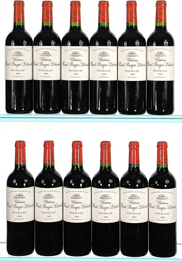 Chateau Haut-Bages Liberal 5eme Cru Classe, Pauillac - In Bond