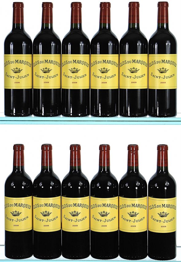 Clos du Marquis, Saint-Julien