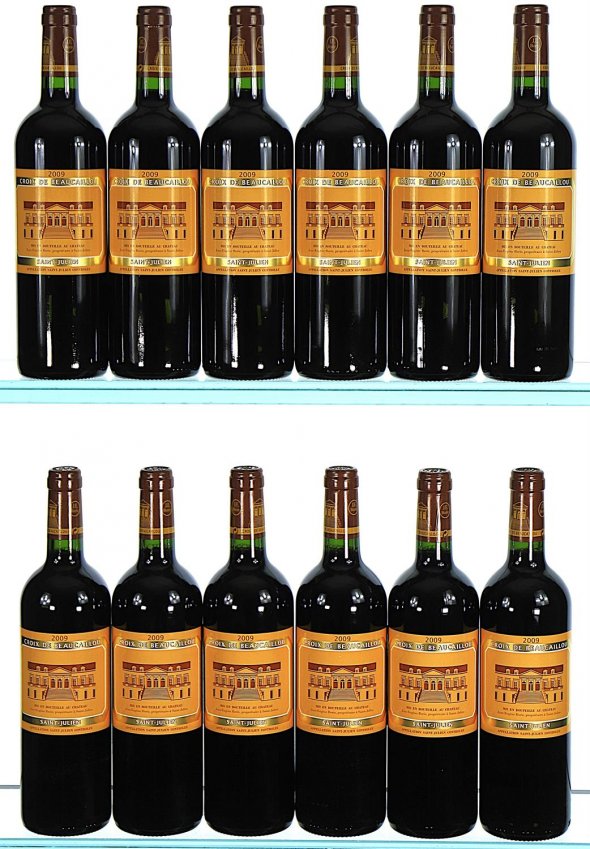 Croix de Beaucaillou, Saint-Julien