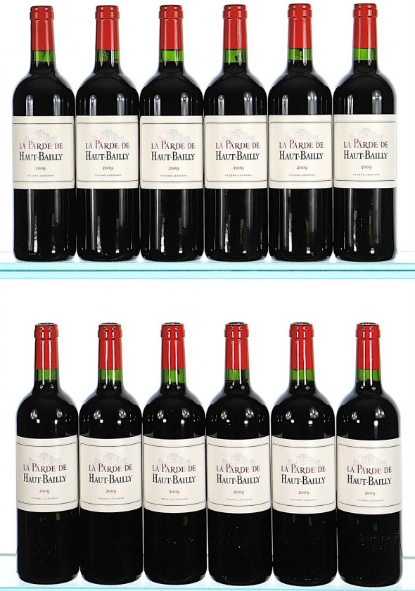 La Parde Haut-Bailly, Pessac-Leognan - In Bond