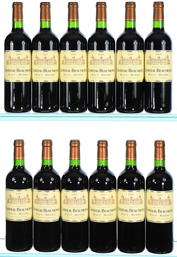 Chateau Beaumont, Haut-Medoc