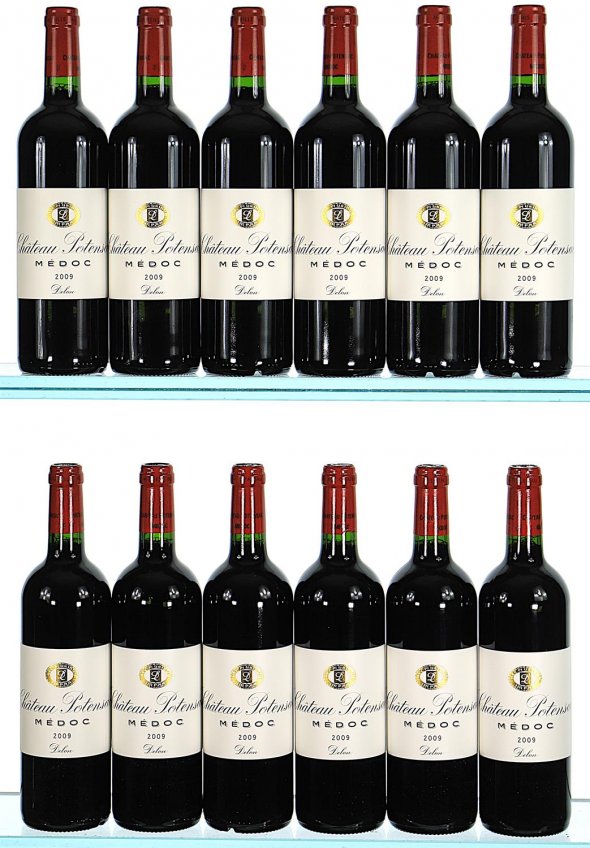 Chateau Potensac, Medoc - In Bond