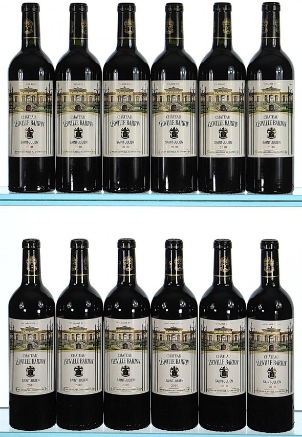 Chateau Leoville Barton 2eme Cru Classe, Saint-Julien