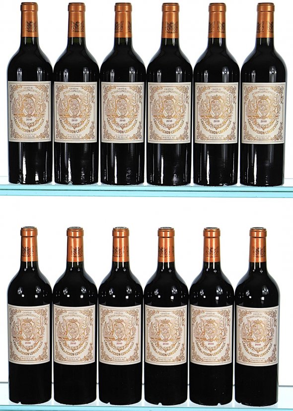 Chateau Pichon Baron 2eme Cru Classe, Pauillac