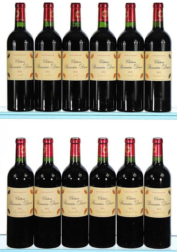 Chateau Branaire-Ducru 4eme Cru Classe, Saint-Julien - In Bond