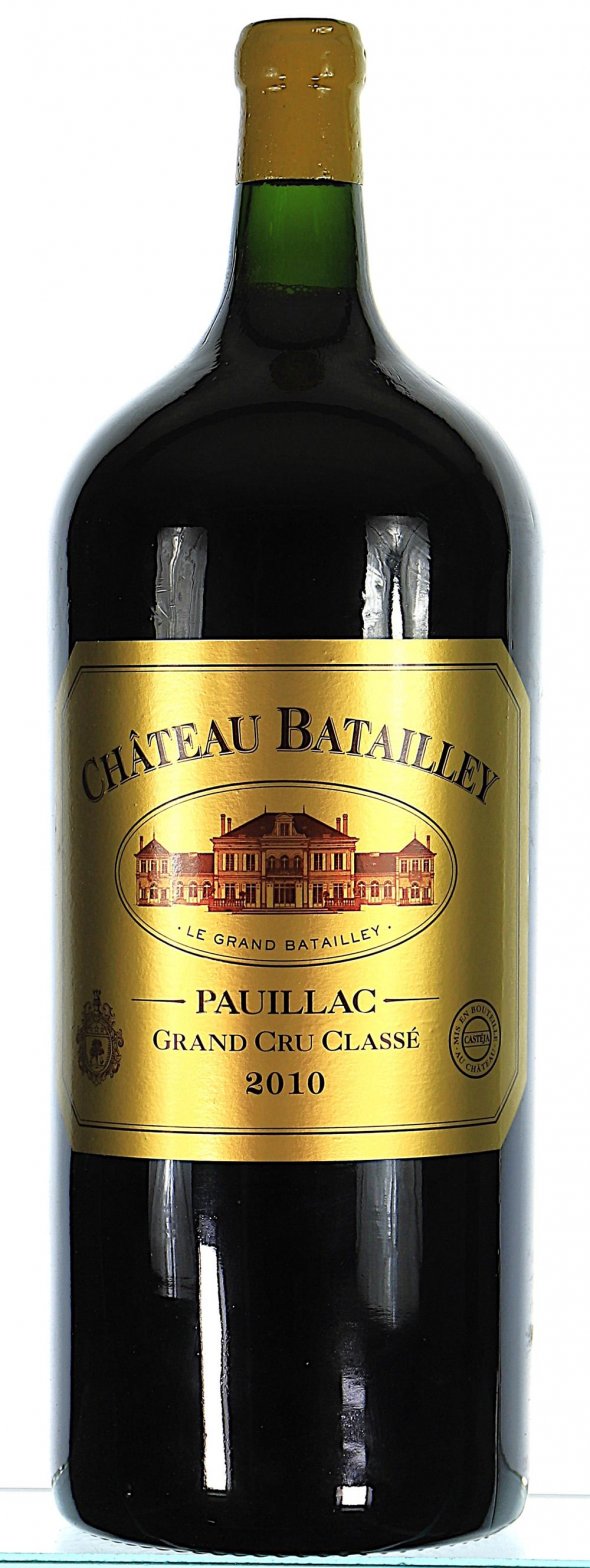 Chateau Batailley 5eme Cru Classe, Pauillac (Salmanazar) - In Bond