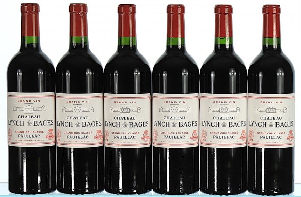Chateau Lynch Bages 5eme Cru Classe, Pauillac
