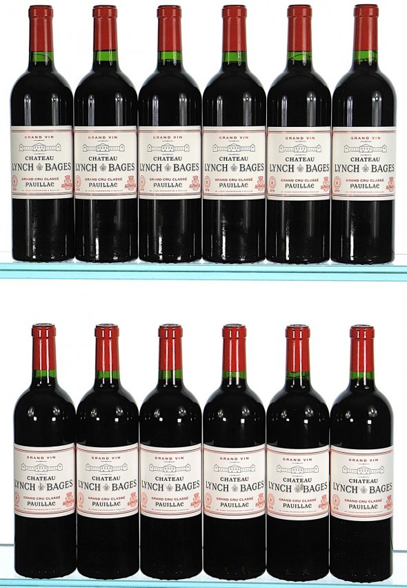 Chateau Lynch Bages 5eme Cru Classe, Pauillac