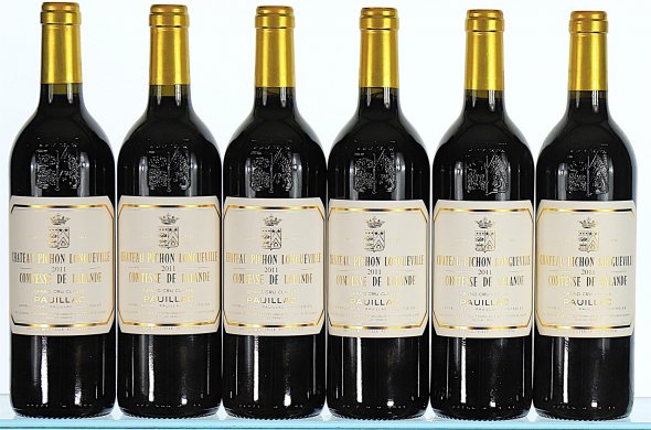 Chateau Pichon Longueville Comtesse de Lalande 2eme Cru Classe, Pauillac