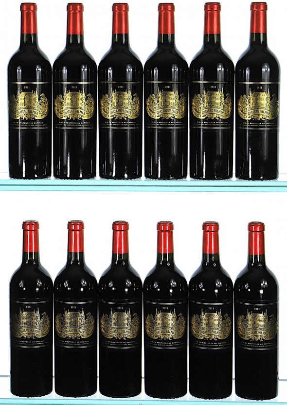 Chateau Palmer 3eme Cru Classe, Margaux