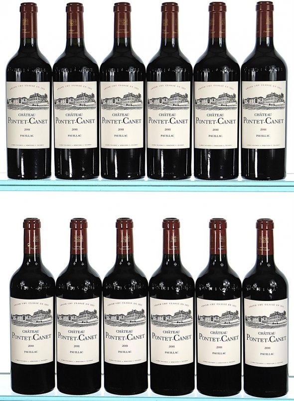 Chateau Pontet-Canet 5eme Cru Classe, Pauillac