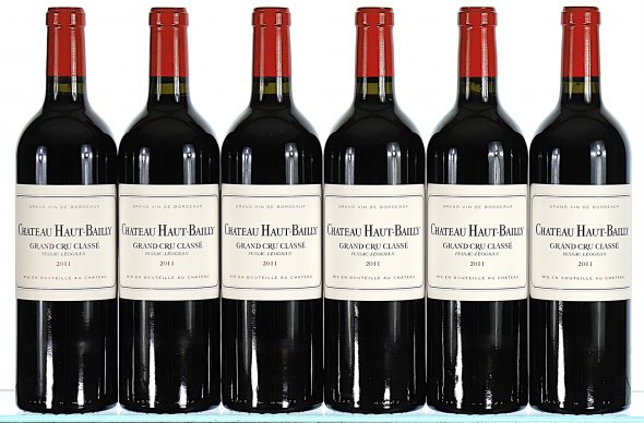 Chateau Haut-Bailly Cru Classe, Pessac-Leognan 