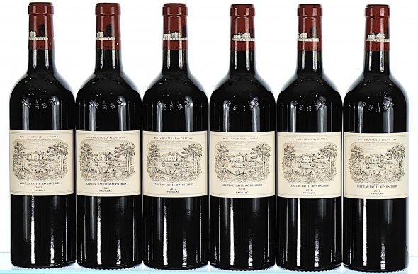 Chateau Lafite Rothschild Premier Cru Classe, Pauillac - In Bond
