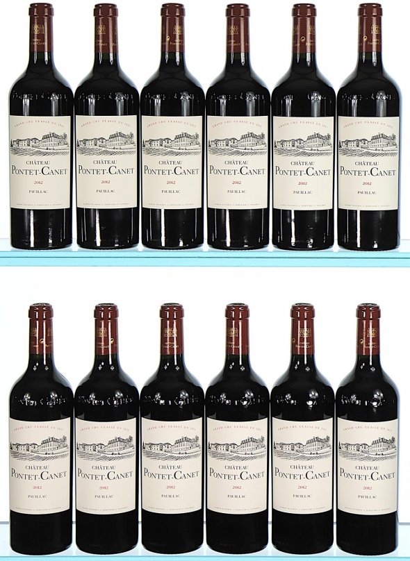 Chateau Pontet-Canet 5eme Cru Classe, Pauillac