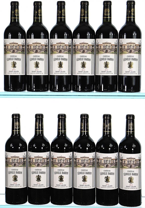 Chateau Leoville Barton 2eme Cru Classe, Saint-Julien - In Bond