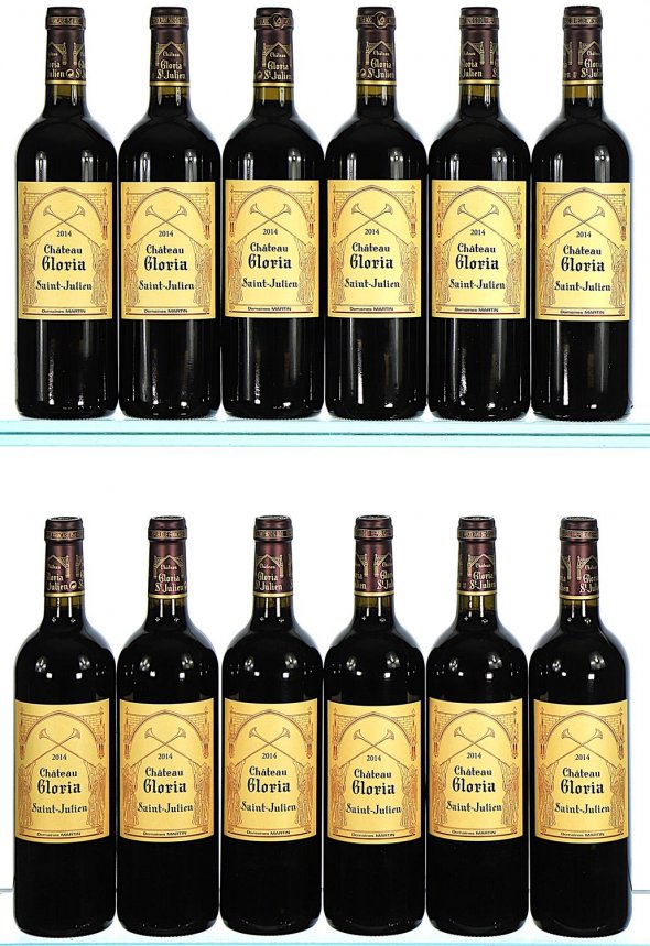 Chateau Gloria, Saint-Julien - In Bond