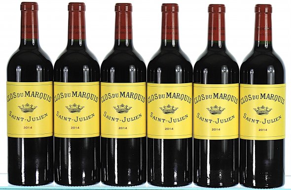 Clos du Marquis, Saint-Julien