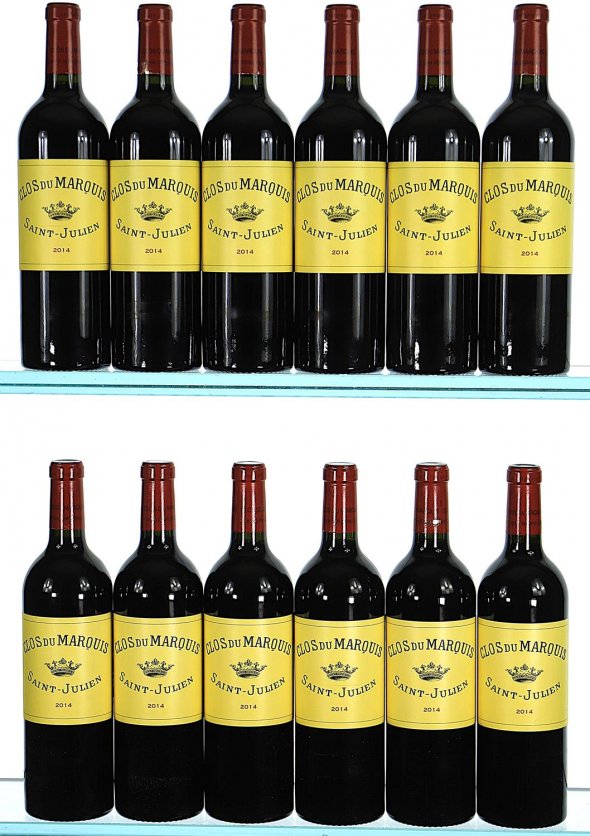 Clos du Marquis, Saint-Julien