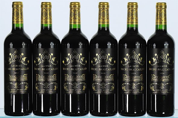 Croix de Beaucaillou, Saint-Julien