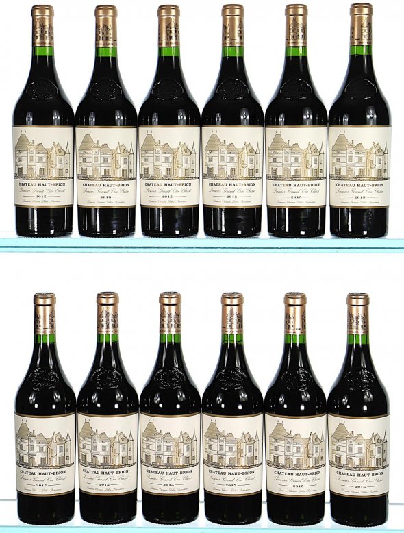 Chateau Haut-Brion Premier Cru Classe, Pessac-Leognan - In Bond