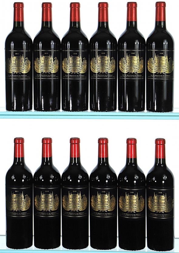 Chateau Palmer 3eme Cru Classe, Margaux